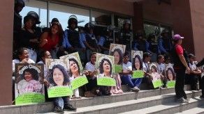 Indígenas hondureños exigen justicia por asesinato de Berta Cáceres