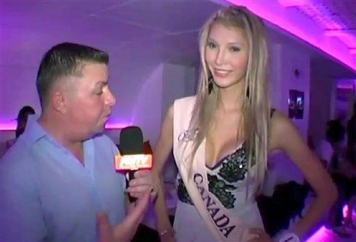 Descalifican a aspirante a Miss Universo por cambio de sexo