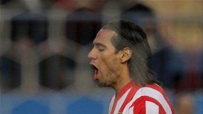 Mónaco confía en conseguir a Falcao