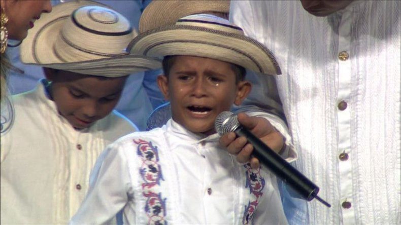 El ganador de Semilla de Cantores 2014 es Los Santos