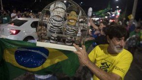 Lula Da Silva está preso