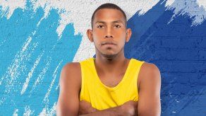 Wilson Barahona, listo para el Red Bull Neymar Jrs Five en Qatar.