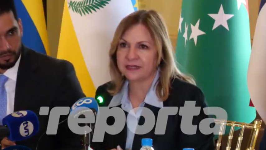 Ministra de Gobierno