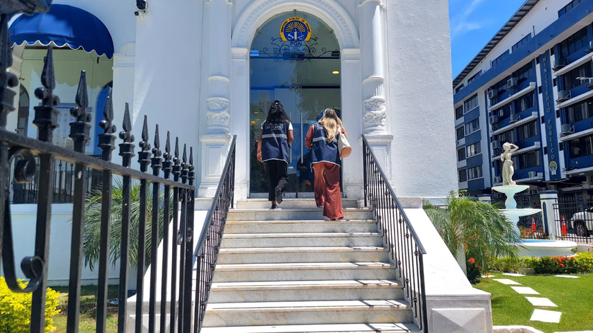 Defensoría del Pueblo ante el Ministerio Público