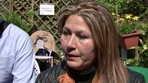 La mujer milagro del papa Juan Pablo II llega a Roma