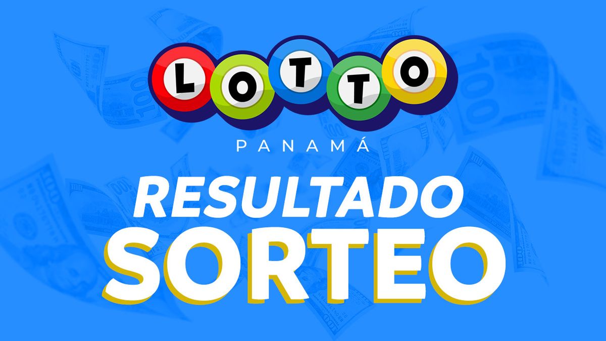 ¿Ganaste? Lotería Nacional de Panamá: Resultados Lotto y Pega 3 del 18 de marzo de 2025