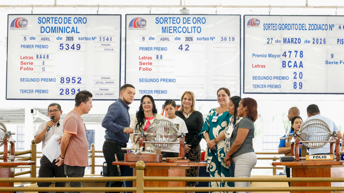 Lotería Nacional de Panamá Online y TV Lotería Nacional de Panamá Online y TV