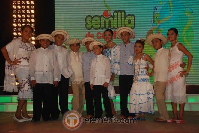 Final de Semilla de Cantores 2012