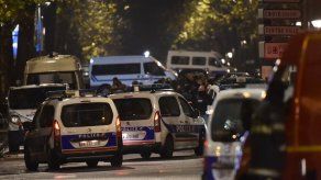 Hombres armados toman rehenes en la ciudad francesa de Roubaix