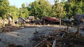 Tsunami en Islas Salomón deja nueve muertos