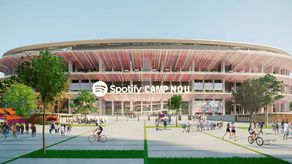El Barcelona y Spotify en colaboración estratégica a largo plazo