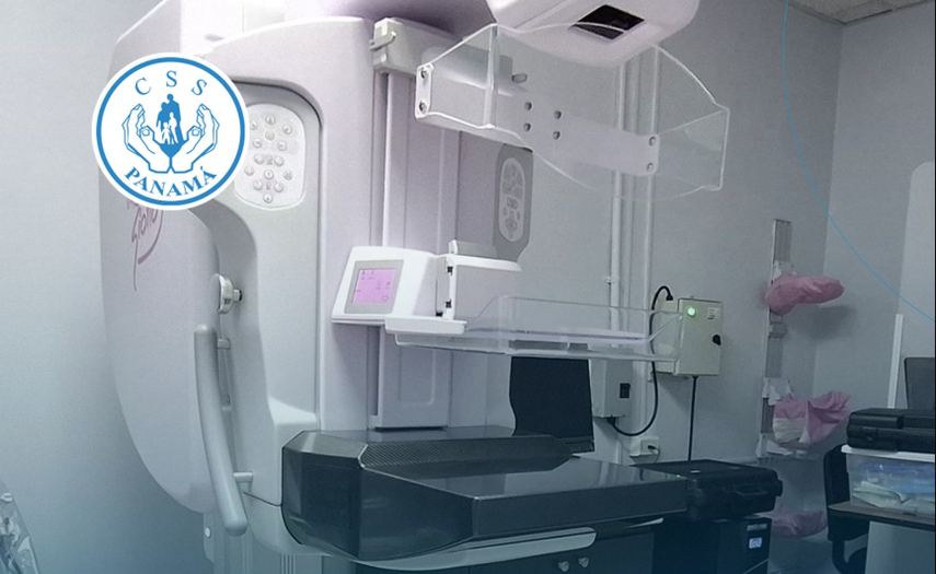 La CSS anuncia citas de mamografías en el Hospital Irma Lourdes de Tzanetatos.