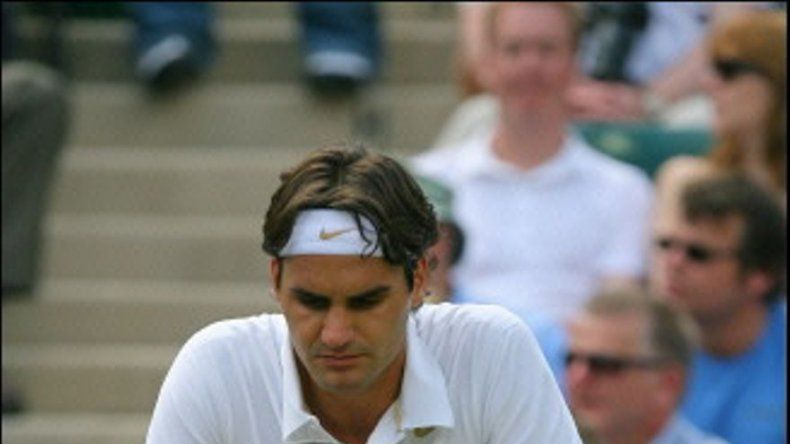 Federer se enfrenta a Soderling