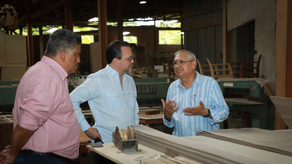Empresa panameña de muebles incursiona en el mercado jamaiquino, con respaldo del MICI.&nbsp;