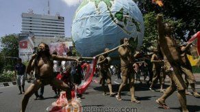 Día mundial de la tierra