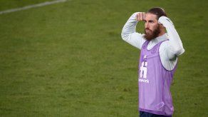 Sergio Ramos celebra sus vacaciones forzosas con una cena romántica con Pilar Rubio