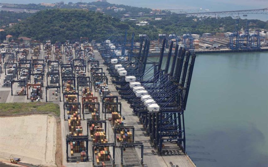 Empresa dedicada a la administración y operación de puertos marítimos en Panamá. Empresa dedicada a la administración y operación de puertos marítimos en Panamá.