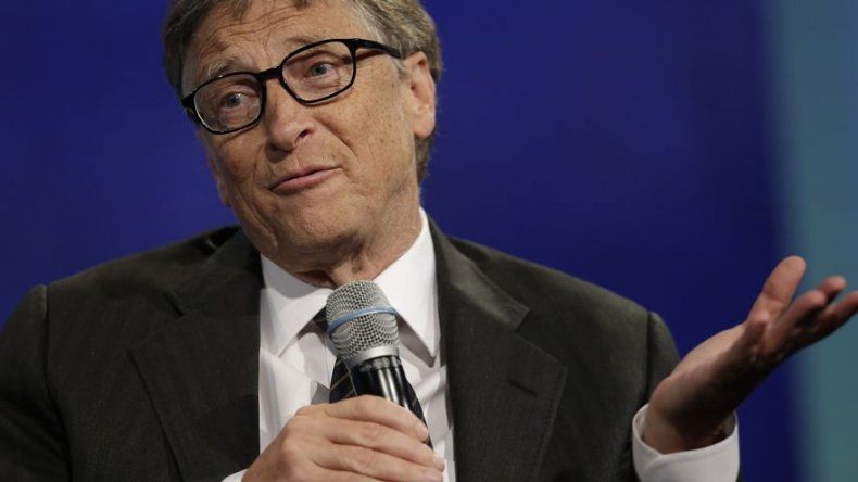 Bill Gates vuelve a ser el hombre más rico del mundo delante de español Ortega