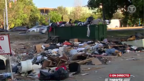 Operativo en Panamá Viejo