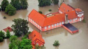 Muertos por inundaciones en Europa suman 10