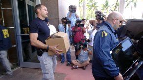 FBI investiga un robo informático de datos de 100.000 contribuyentes de EEUU