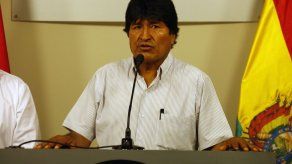 Evo Morales: ferrocarril Pacífico-Atlántico será el canal de Panamá de siglo XXI