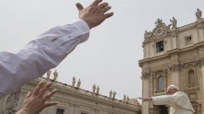 Papa: la crisis de migrantes es apenas la punta del témpano Papa: la crisis de migrantes es apenas la punta del témpano