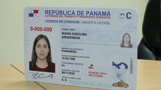 Nuevo diseño de la licencia de conducir. Nuevo diseño de la licencia de conducir.