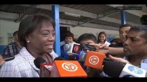 Ministra de Educación se refiere a supuesta renuncia al cargo