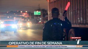 Inicia operativo de tránsito por carnavales; desde hoy habrá inversión de carriles