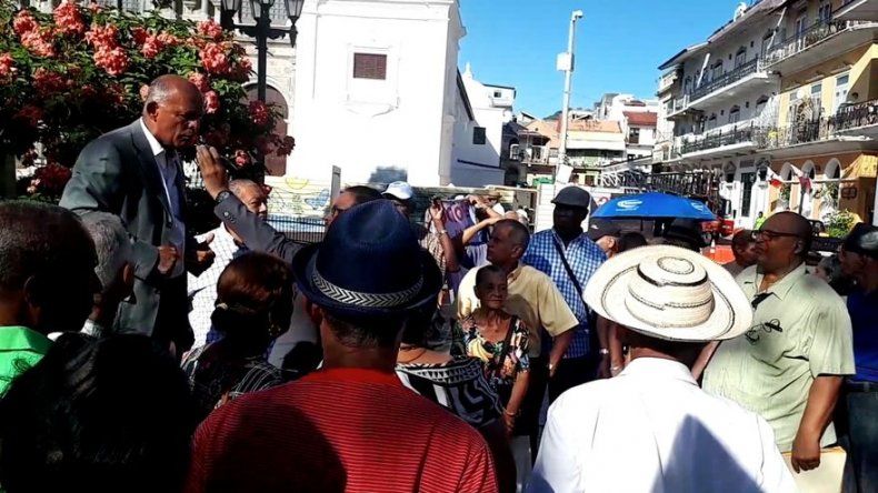 Jubilados vuelven a exigir que el proyecto de aumento a pensiones sea sancionado