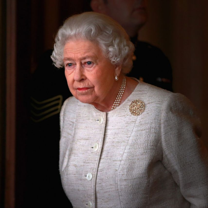 Isabel II.