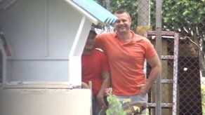 Wild Bill fue nombrado Capellán en la Cárcel Pública de David