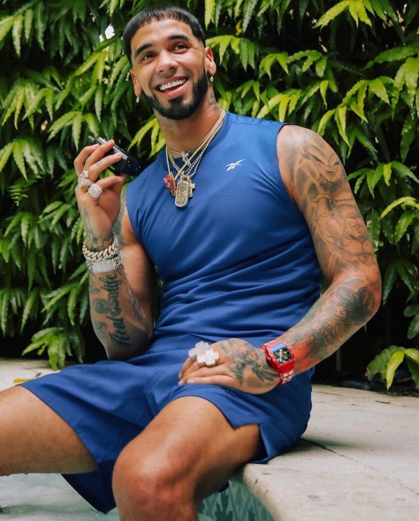 Anuel AA pierde y le toca pagar demanda millonaria&nbsp;