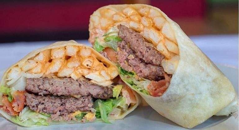 El burgrito, la última moda culinaria de Nueva York