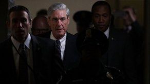 Mueller presentó su informe sobre la trama rusa al fiscal general de EEUU