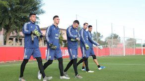 Comité pro palestino reclama suspender amistoso Argentina ante Uruguay en Israel
