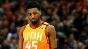 Utah Jazz confirman segundo caso de coronavirus entre sus jugadores