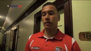 Seleccionados panameños analizan el empate con Jamaica