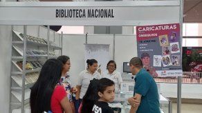 Feria Internacional del Libro 2024: Biblioteca Nacional Ernesto J. Castillero R. estará presente