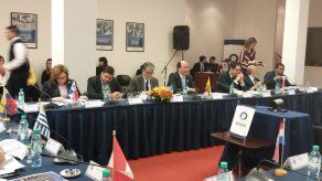 Porcell participa de Asamblea de fiscales iberoamericanos por situación del MP de Venezuela