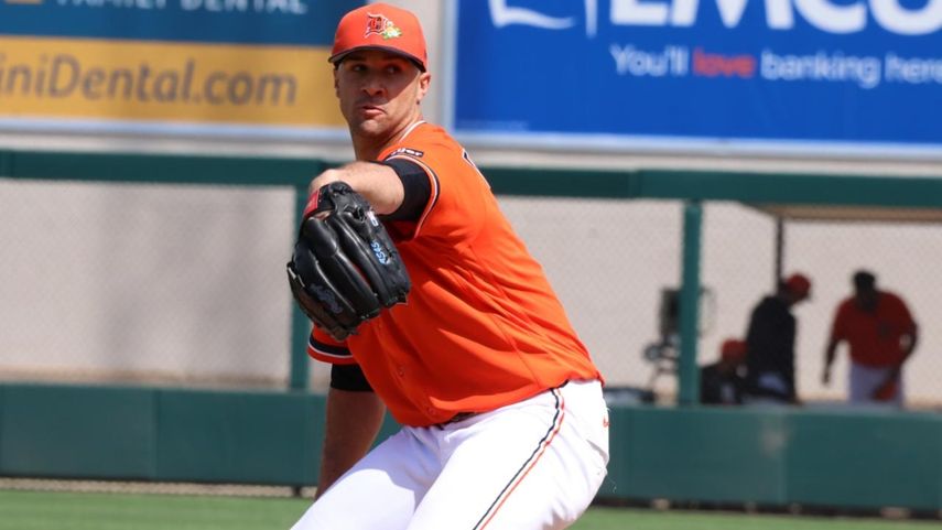 Jack Rafe Flaherty, lanzador de los Tigres de Detroit. Jack Rafe Flaherty, lanzador de los Tigres de Detroit.