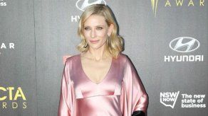 A Cate Blanchett no le gusta verse en sus películas