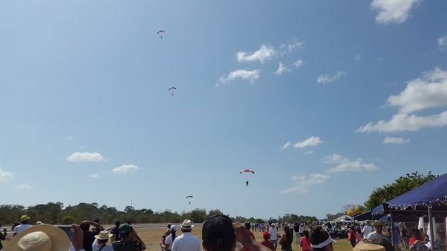 El Verano Aéreo 2019 tendrá lugar este domingo en el Aeropuerto de Chame