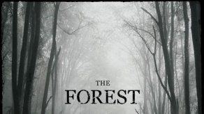El bosque siniestro
