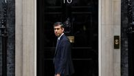 El primer ministro británico, Rishi Sunak. El primer ministro británico, Rishi Sunak.