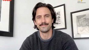 Milo Ventimiglia se pronuncia por fin acerca de sus cortísimos pantalones cortos
