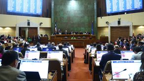 Cámara de Diputados de Chile.