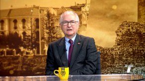 Exalcalde de Caracas presenta libro Carlos Andrés Pérez