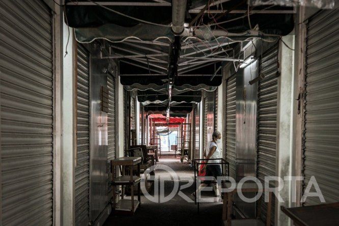 Panamá divide a su población por género para enfrentar al coronavirus